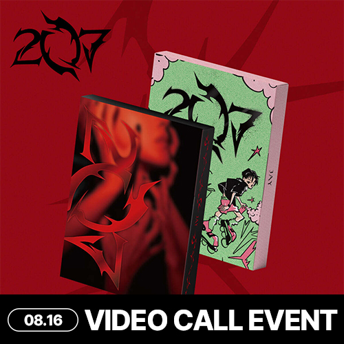 (0816 영통) JAY(김진환) - 207 [2종 중 1종 랜덤]-thumbnail